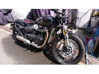ＢＩＫＥＳＨＯＰ万治郎