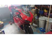 ＢＩＫＥＳＨＯＰ万治郎