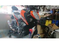 ＢＩＫＥＳＨＯＰ万治郎