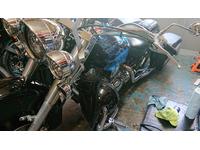 ＢＩＫＥＳＨＯＰ万治郎