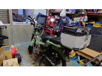ＢＩＫＥＳＨＯＰ万治郎