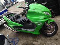 ＧＡＲＡＧＥ　Ｇ＿ｓｔｙｌｅ　〜ガレージ　ジースタイル〜