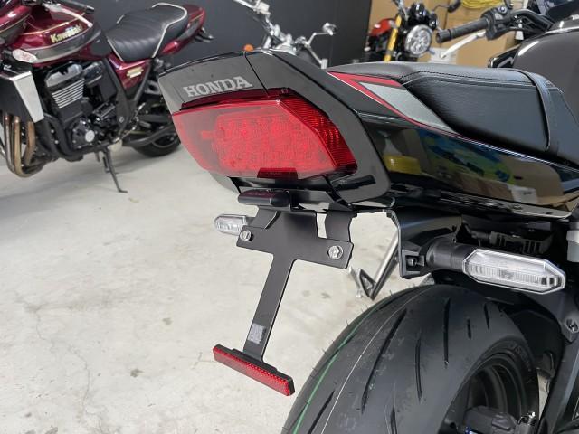ＤＡＹＴＯＮＡフェンダーレスキット取付