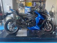 ＧＳＸ－Ｓ１０００Ｆ（スズキ） バイクパーツの取付け・カスタムの作業実績一覧｜バイクの整備・メンテナンス・修理なら【グーバイク】