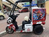 岡田ＨＯＮＤＡ　〜オカダホンダ〜　デリバリーバイク専門店