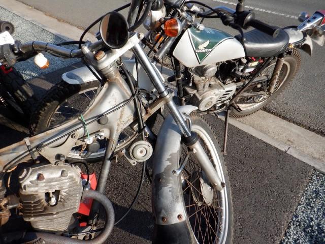 ホンダ Honda バイアルスtl125 Bials Tl125の型式 メンテナンス 点検 整備 バイクのことならバイクブロス
