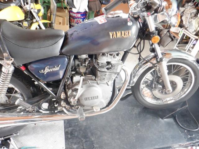 ヤマハ（YAMAHA） XS250スペシャル | XS250 SPECIALの型式