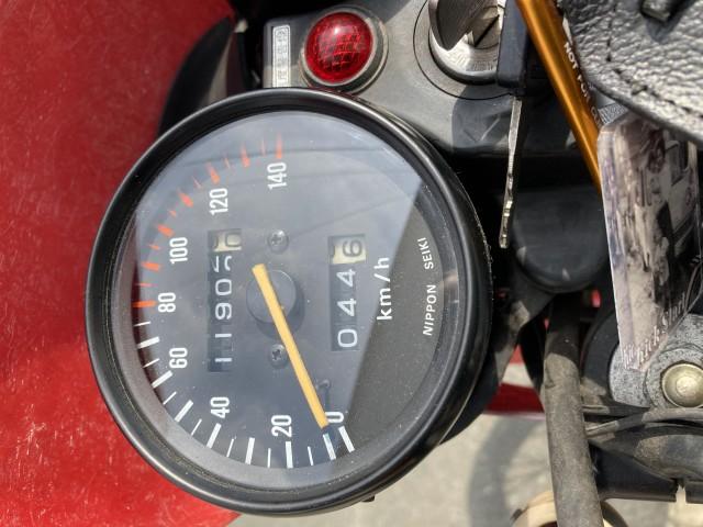交換後４４ｋｍほどテスト走行。ＧＫ交換で漏れはなくなりました。