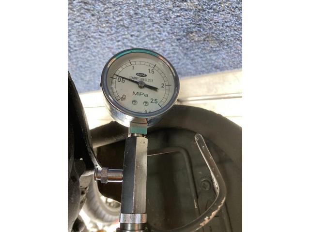 数値は絶対に始動できないレベルです。ということは、、、