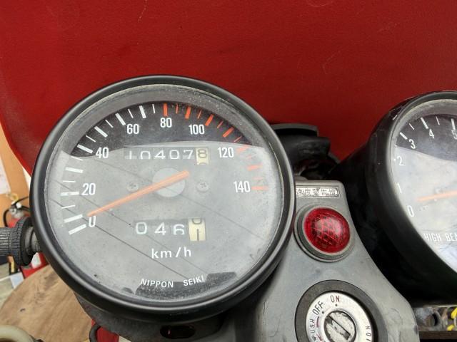 46,1kmテスト走行しました。