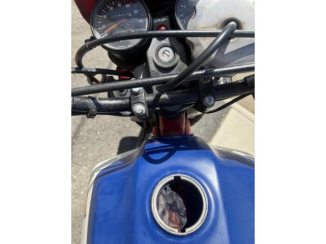 燃料満タンテスト済