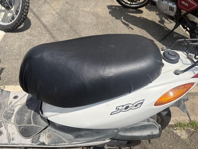 シート張替しました。