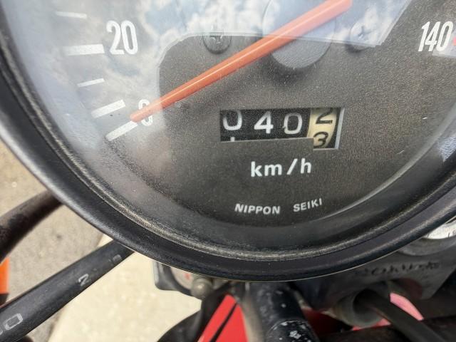 ４０．２ｋｍテスト走行しました。
