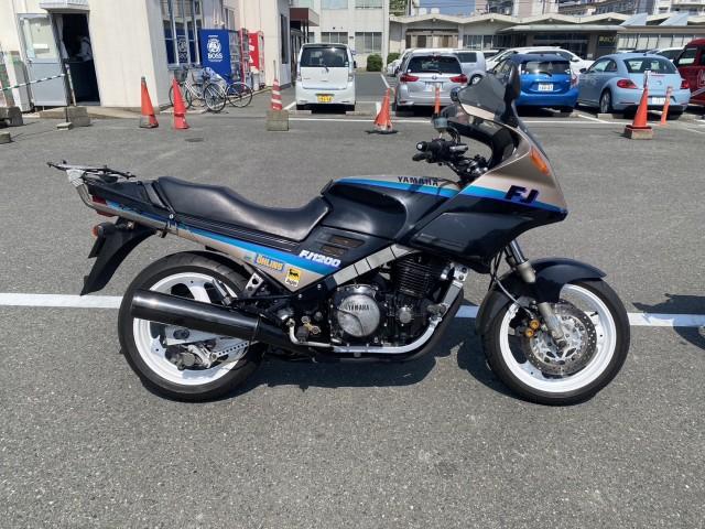 ヤマハ（YAMAHA） FJ1200のメンテナンス・整備情報ならバイクブロス