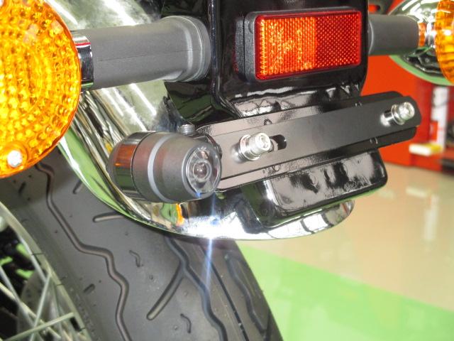 ドライブレコーダー取付 W800 カワサキプラザ鹿児島の作業実績 07 26 バイクの整備 メンテナンス 修理なら グーバイク