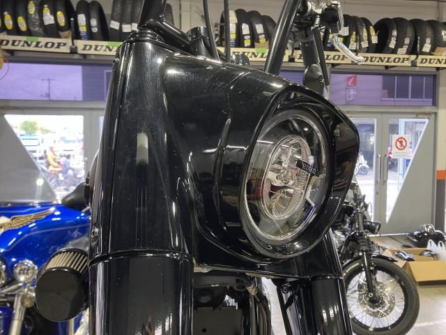 ハーレーダビッドソン（Harley-Davidson） FLFBS ソフテイル