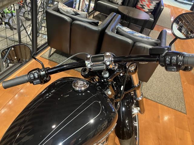 FXBRS ブレイクアウト114 カスタム ハンドル NOYS製 ハンドルバー カスタム 株式会社バイクプラザヤマノ ハーレーダビッドソン倉敷（（株）バイクプラザヤマノ  の作業実績 2022/10/12）｜バイクの整備・メンテナンス・修理なら【グーバイク】