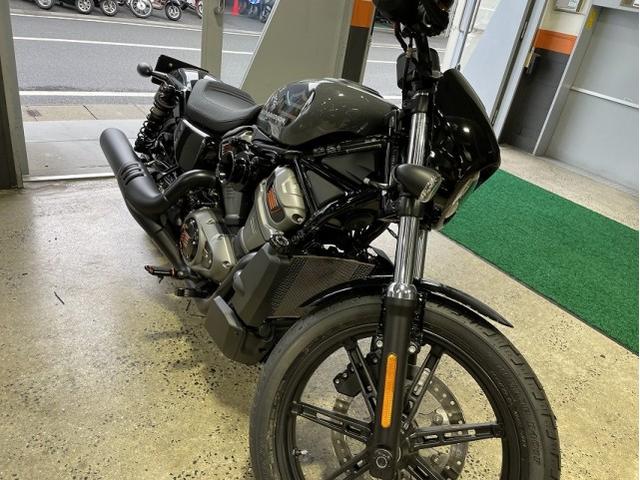 ハーレーダビッドソン（Harley-Davidson） RH975ナイトスター | RH975