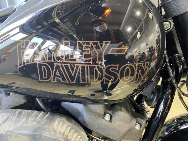 ハーレーダビッドソン(Harley-Davidson) FXLRS ソフテイル ...