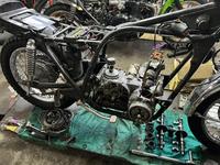バイクのデコンプの仕組み