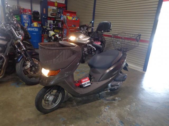 ホンダ（HONDA） ディオチェスタ | Dio Cestaのメンテナンス・整備情報