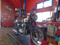 W650（カワサキ）のバイク作業実績一覧｜バイクの整備