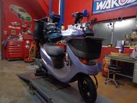 バイクのデコンプの仕組み