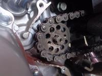 部品が何一つ付いていませんでした…。