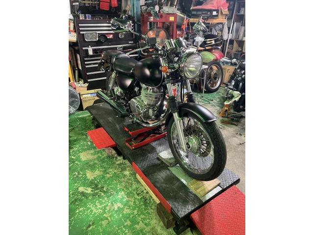 SUZUKI ST250E トップ インジェクションタイプ 交換可