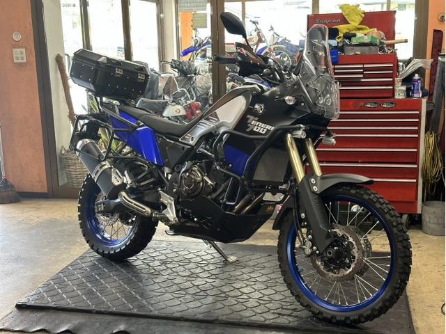 ヤマハ（YAMAHA） テネレ700 | Tenere700 / XTZ690のメンテナンス・整備情報ならバイクブロス