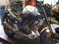 株 アローズモーターサイクル 下田店の作業実績一覧 バイクの整備 メンテナンス 修理なら グーバイク