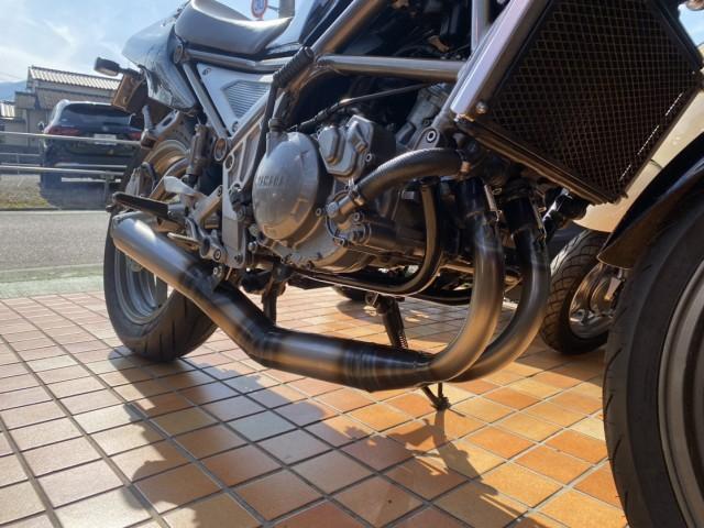 R1-Z/チャンバー交換【福岡市城南区】（バイクショップ