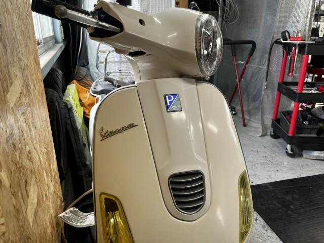 ベスパLX125 故障車 VESPA LX125 - その他