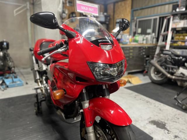 ホンダ（HONDA） ファイアーストーム | VTR1000F Fire Stormの型式