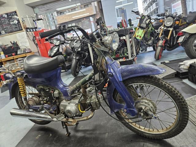 ホンダ（HONDA） スーパーカブ50 | Super Cub 50のメンテナンス・整備情報ならバイクブロス