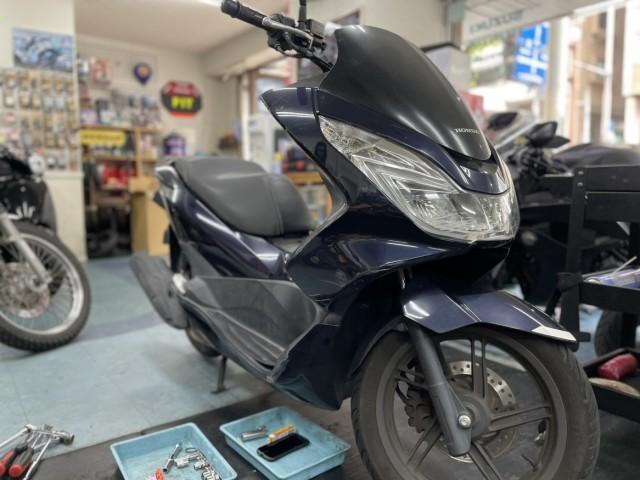 ホンダ（HONDA） PCX125 | PCXのメンテナンス・整備情報ならバイクブロス