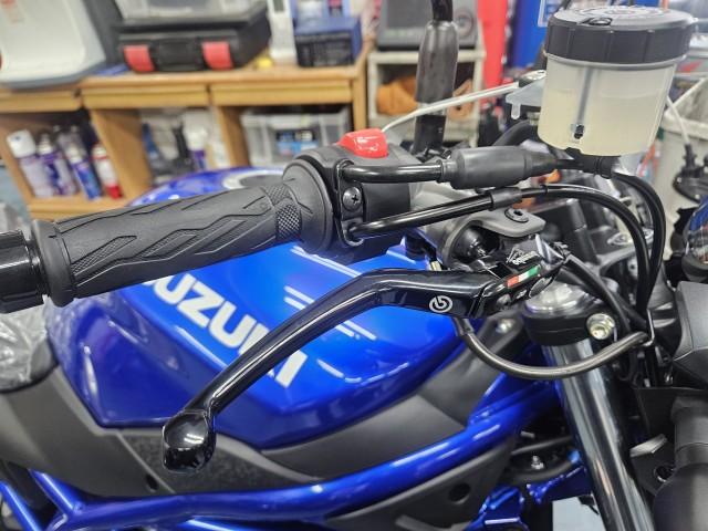 福岡市でバイクカスタムなら（Strategyの作業実績 2025/12/31
