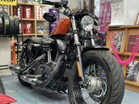 ＸＬ１２００Ｘ フォーティエイト（ハーレーダビッドソン） バイク車検