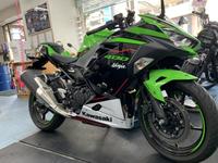 Ｎｉｎｊａ ４００（カワサキ）のバイク作業実績一覧（3ページ目）｜バイクの整備・メンテナンス・修理なら【グーバイク】