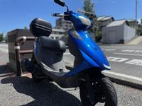 アドレスＶ１２５Ｇ（スズキ） バイク修理・板金塗装の作業実績一覧｜バイクの整備・メンテナンス・修理なら【グーバイク】