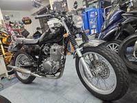 ホンダ バイクパーツの取付け・カスタムの作業実績一覧｜バイクの整備