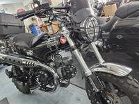 バイクのデコンプの仕組み