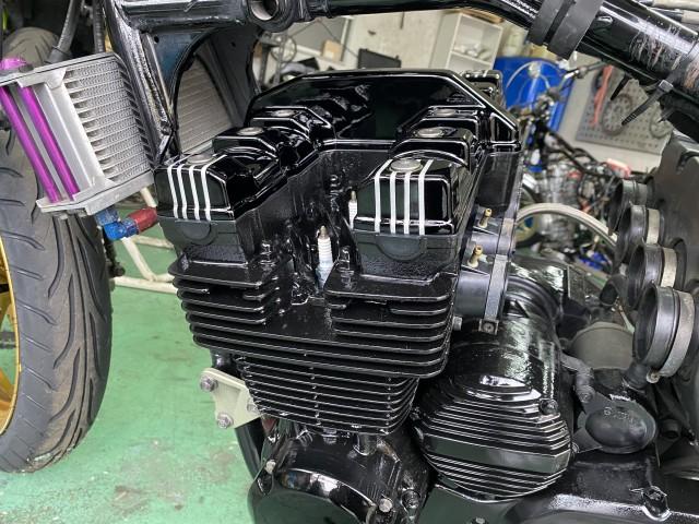 XJ400D クランクケースカバー　ペケジェ　激安