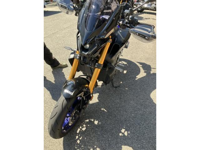 ヤマハ（YAMAHA） MT-09/SPの型式・メンテナンス・点検・整備-バイクの