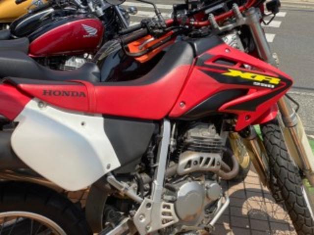 ホンダ（HONDA） XR250の型式・メンテナンス・点検・整備-バイクのことならバイクブロス