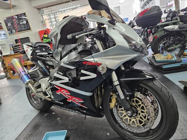 ホンダ（HONDA） CBR954RRファイヤーブレード | CBR954RR FireBladeのメンテナンス・整備情報ならバイクブロス