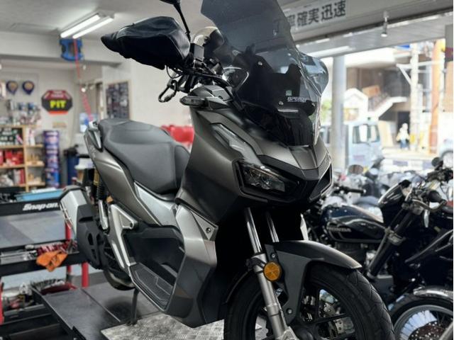 ホンダ（HONDA） ADV150 / ADV160のメンテナンス・整備情報ならバイクブロス