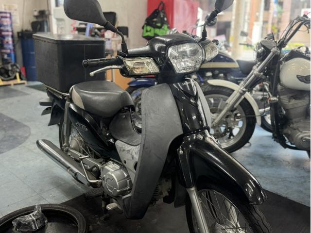 ホンダ（HONDA） スーパーカブ50 | Super Cub 50のメンテナンス・整備情報ならバイクブロス