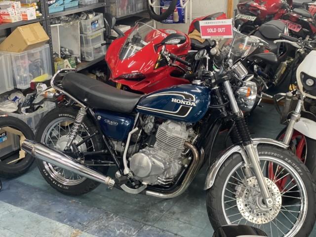 ホンダ（HONDA） CB400SSのメンテナンス・整備情報ならバイクブロス