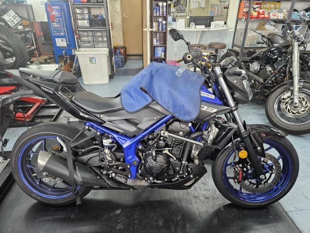 ヤマハ（YAMAHA） MT-25/ABSのメンテナンス・整備情報ならバイクブロス